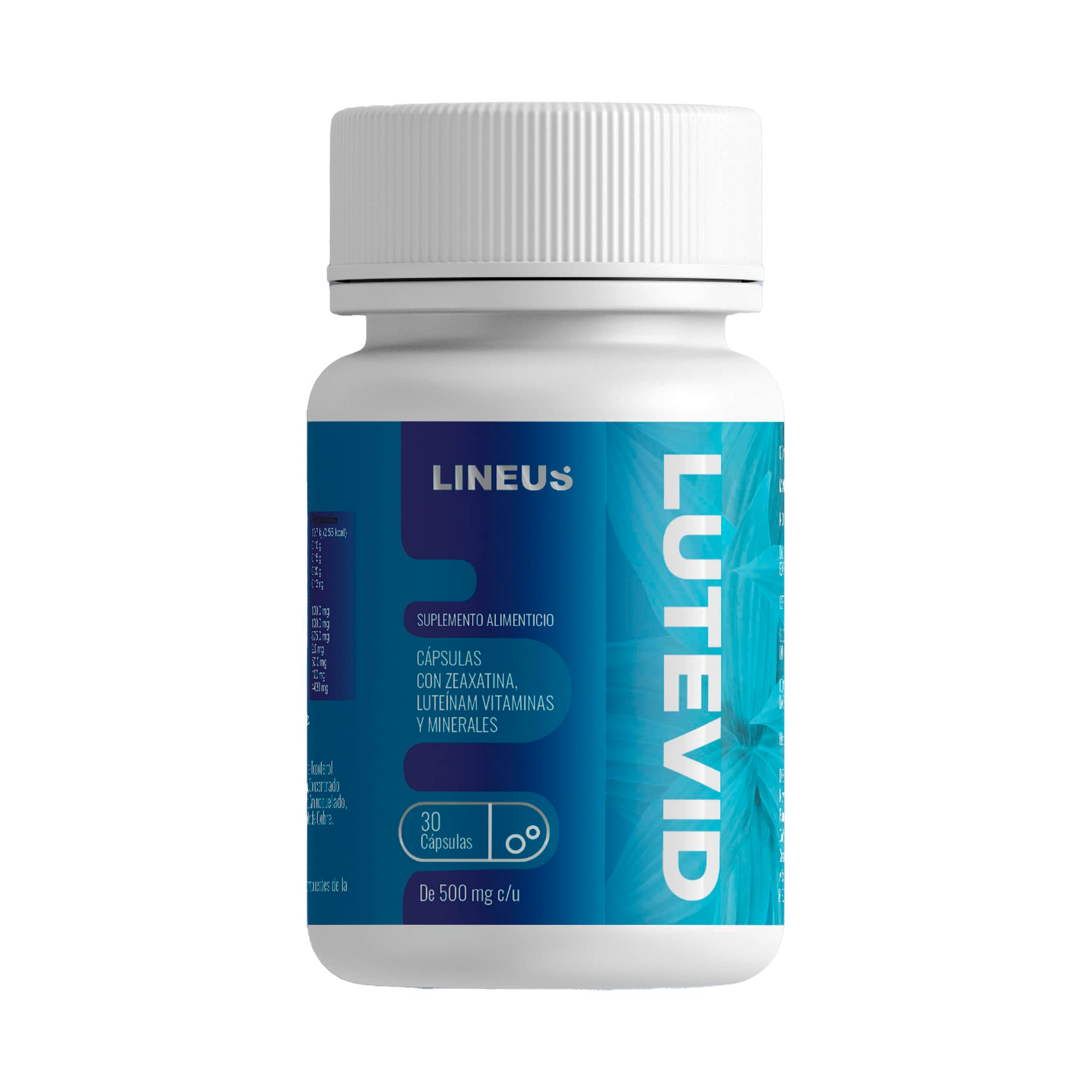 Lutevid — suplemento alimenticio